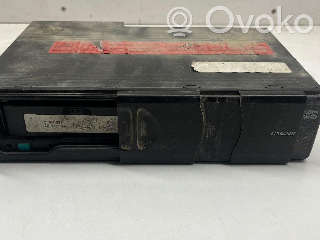 BMW 5 E39 CD/DVD keitiklis 
