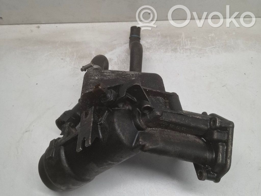 BMW 5 E60 E61 Oil filter mounting bracket 