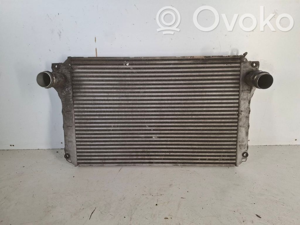 Toyota Avensis T250 Intercooler radiator 