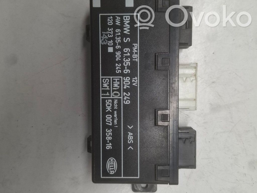BMW 5 E39 Door control unit/module 