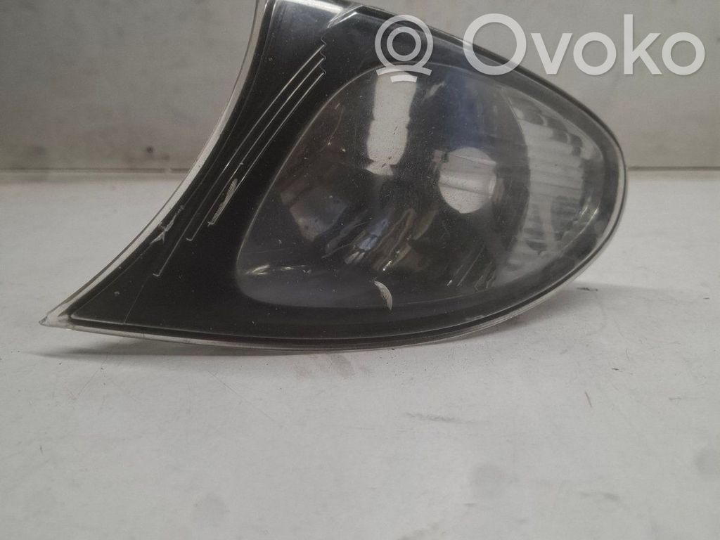 BMW 3 E46 Front indicator light 