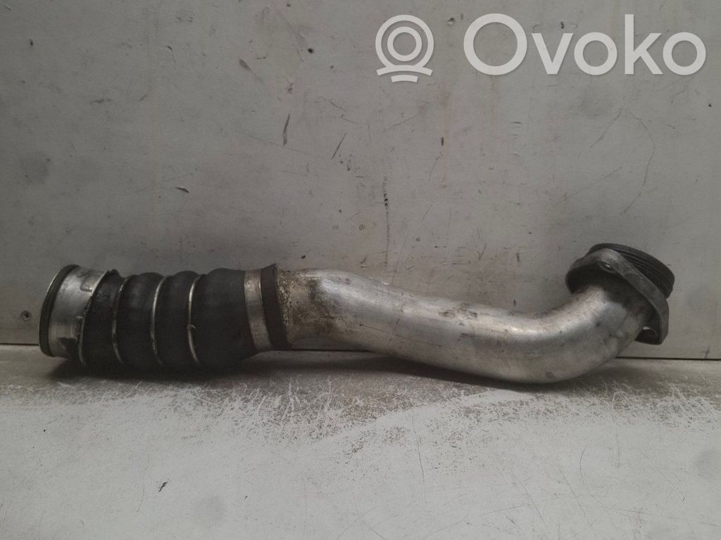 BMW 3 E90 E91 Intercooler hose/pipe 