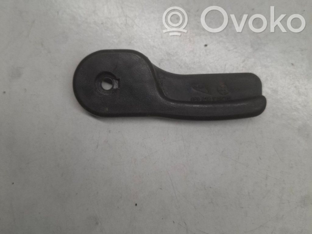 BMW 3 E36 Engine bonnet (hood) release handle 