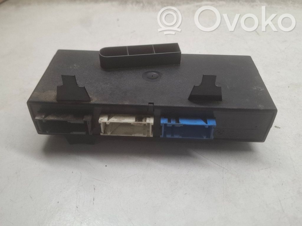 BMW 3 E36 Gaisa kondicioniera / klimata kontroles / salona apsildes vadības bloks (salonā) 