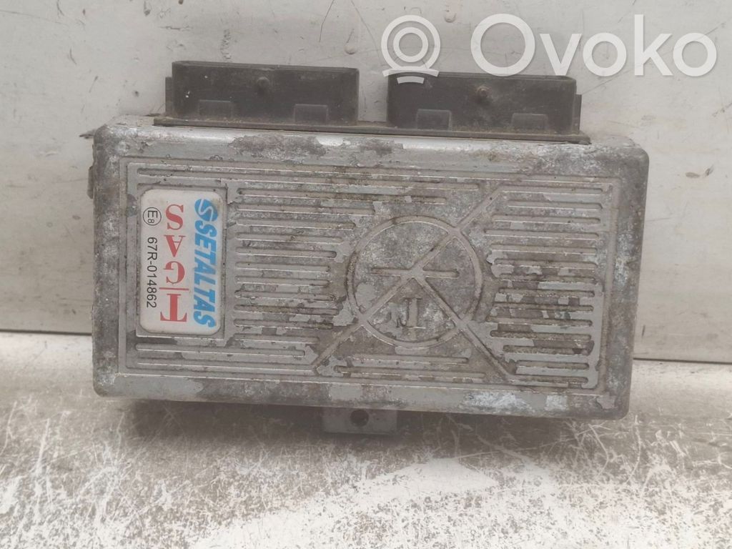 Audi A3 S3 8P LP gas control unit module 