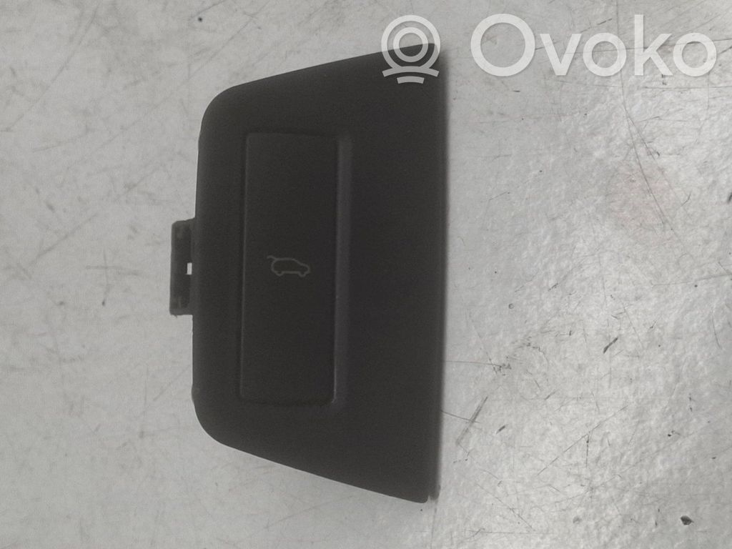 Audi Q7 4L Tailgate/trunk/boot open switch 