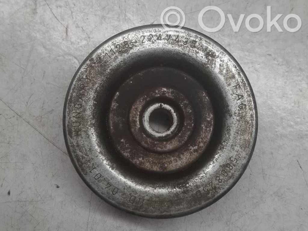 BMW 3 E46 Diržo įtempėjo skriemulys 
