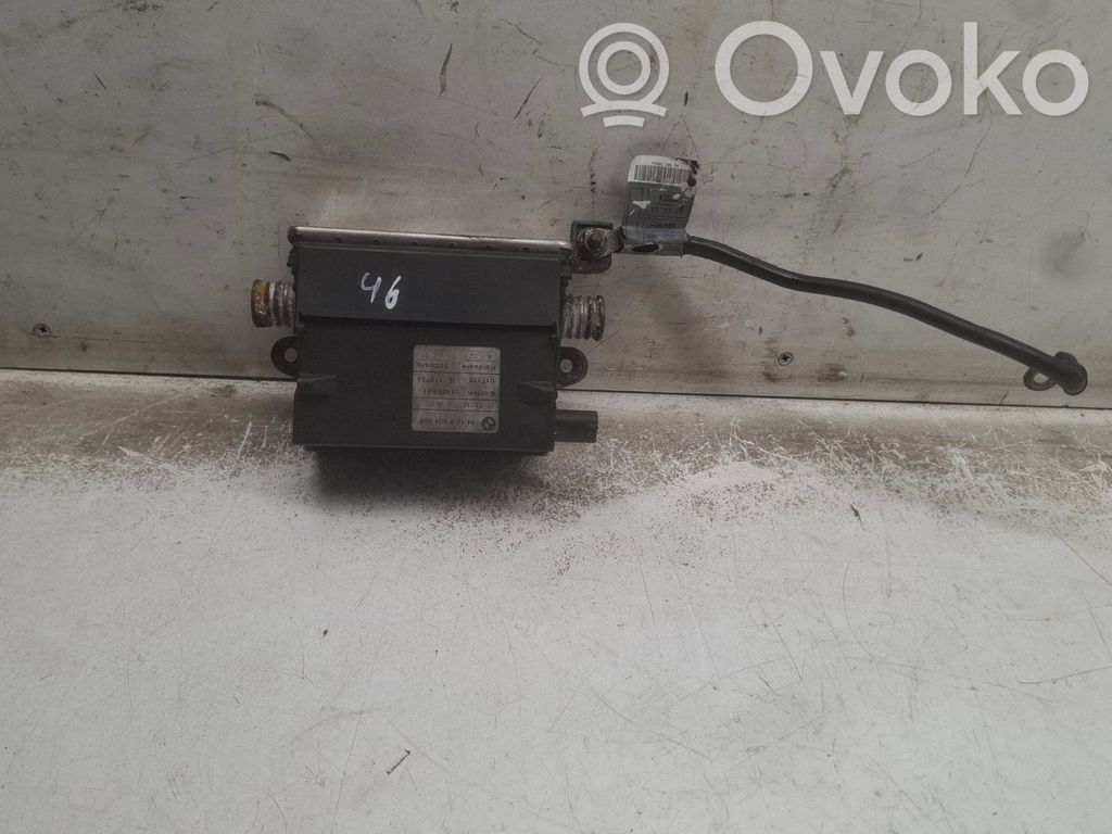 BMW 3 E46 Coolant heater 