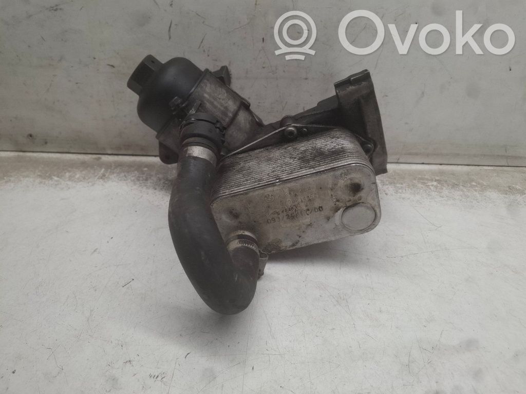 BMW 5 E39 Oil filter mounting bracket 