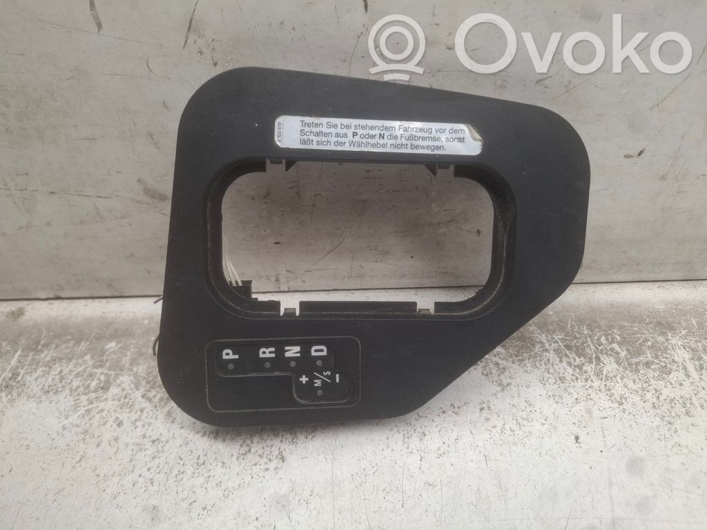 BMW 5 E39 Gear shifter surround trim plastic 