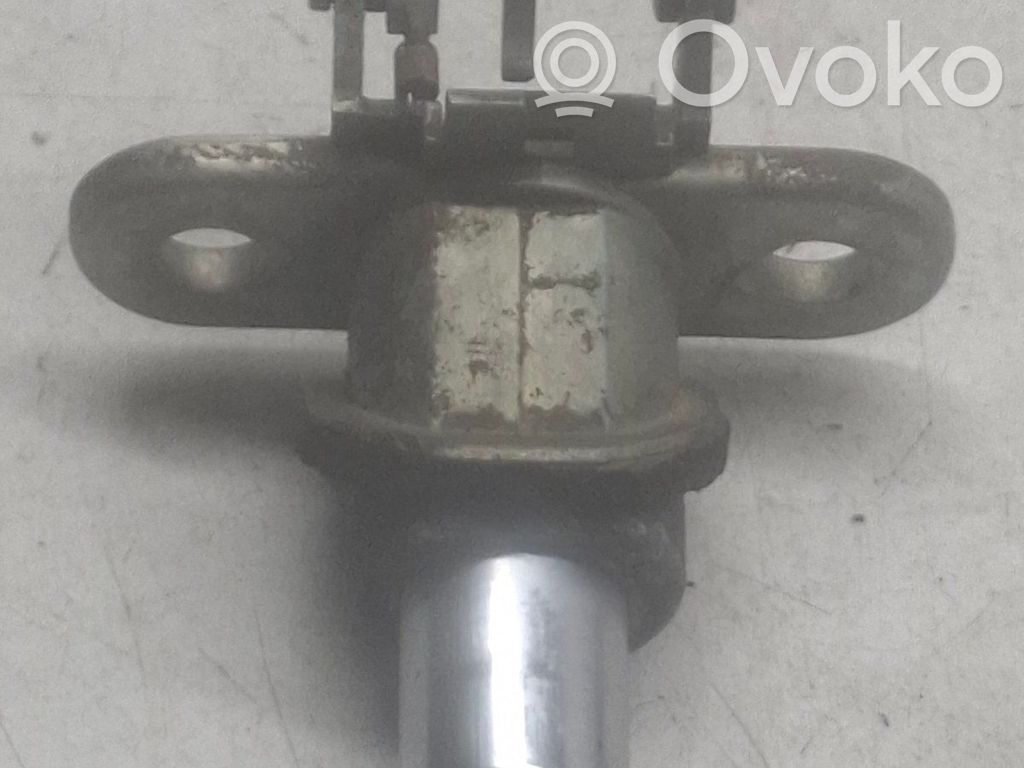 BMW 3 E36 Tailgate exterior lock 