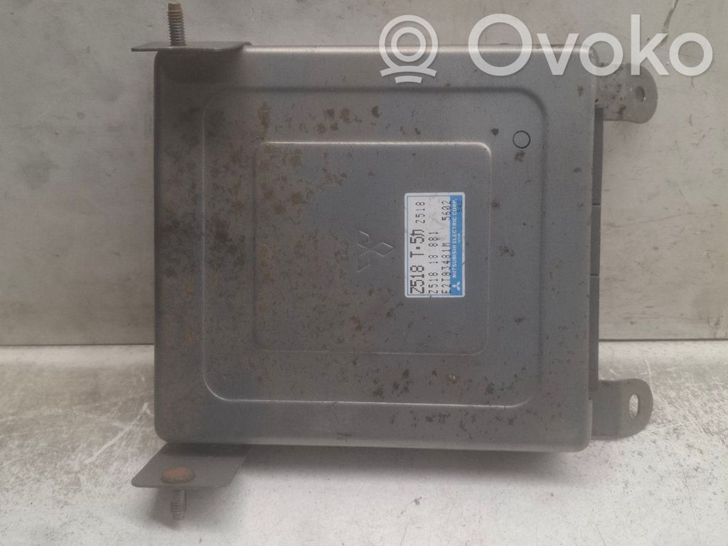 Engine control unit/module   E2T83481M,Z51818881