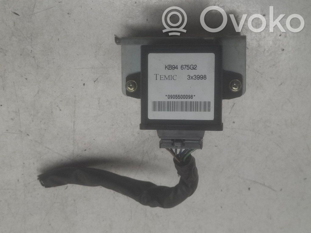 Mazda 323 Immobilizer control unit/module 
