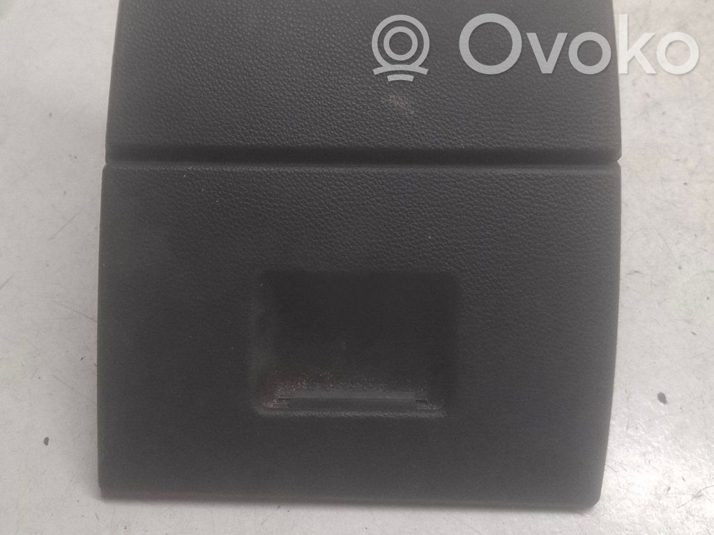 BMW 3 E90 E91 Front trunk storage compartment 