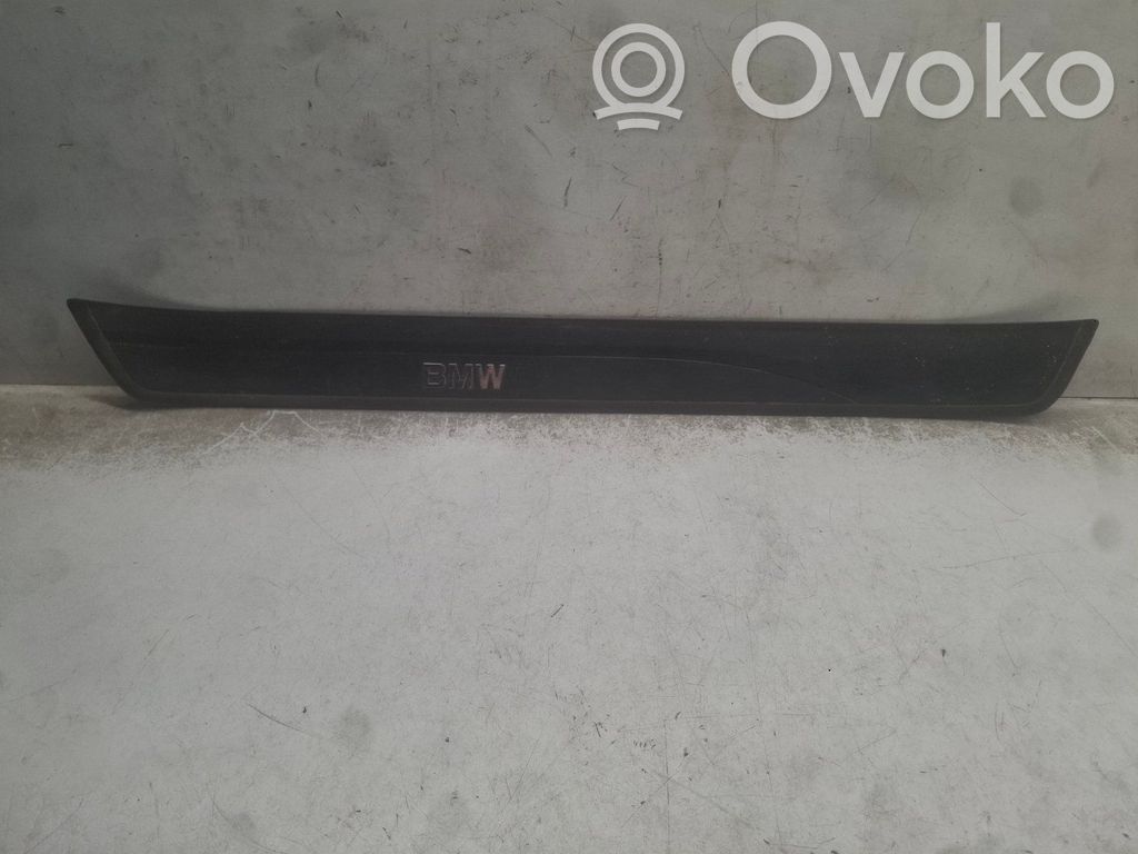 BMW 3 E90 E91 Front sill trim cover 