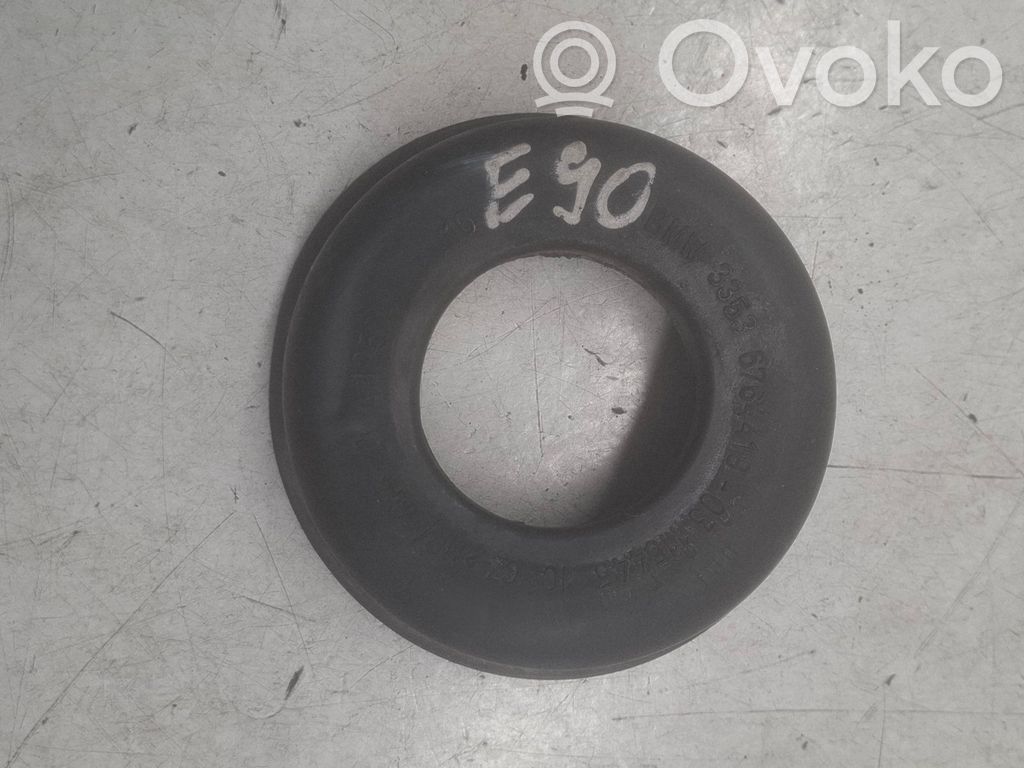 BMW 3 E90 E91 Gumijas atbalsts priekš atsperes 