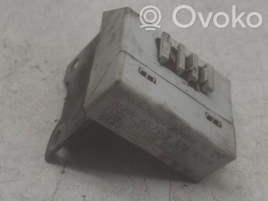BMW 3 E46 Alarm control unit/module 