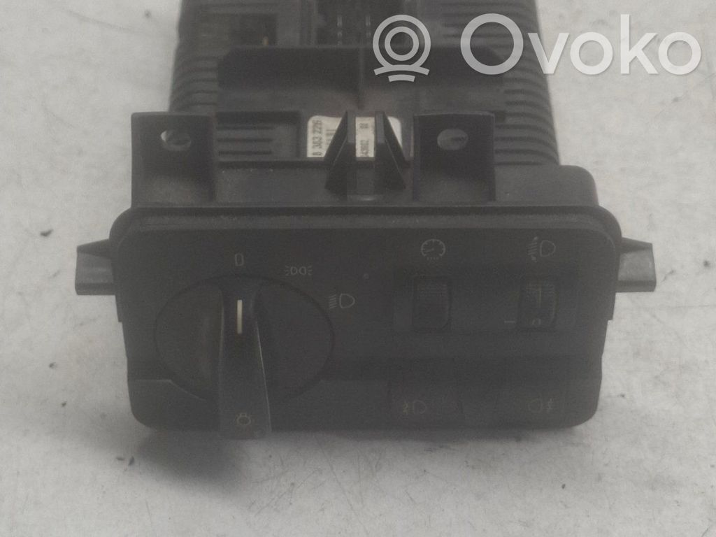 BMW 3 E46 Light switch 