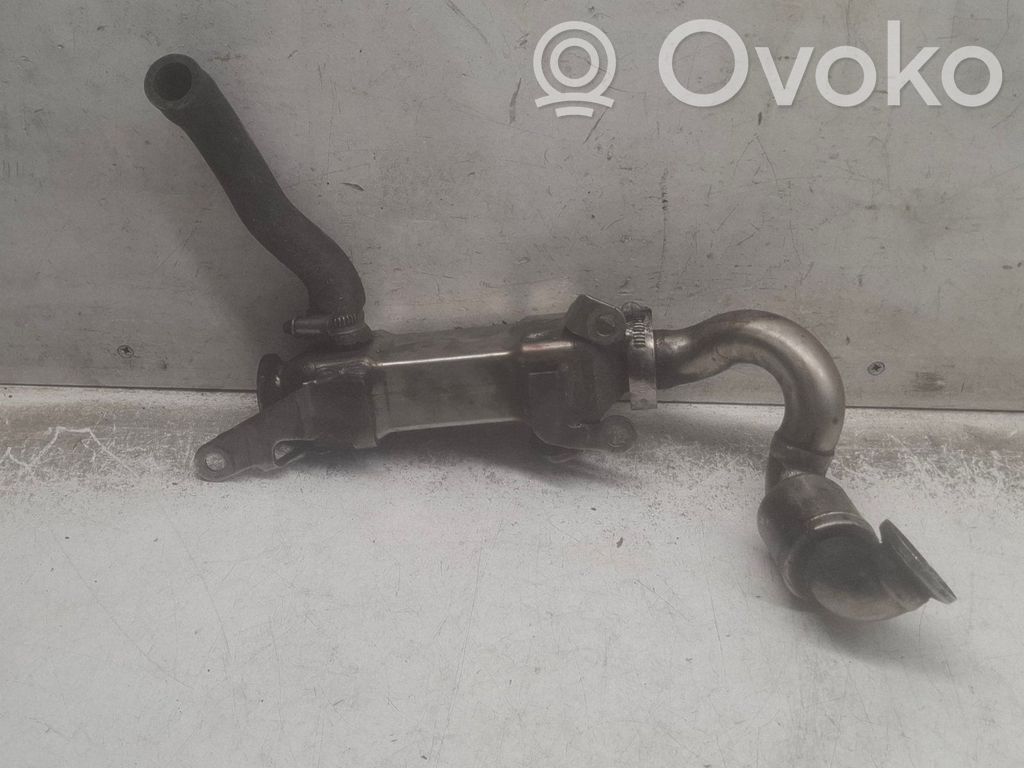 BMW 5 E39 EGR valve cooler 