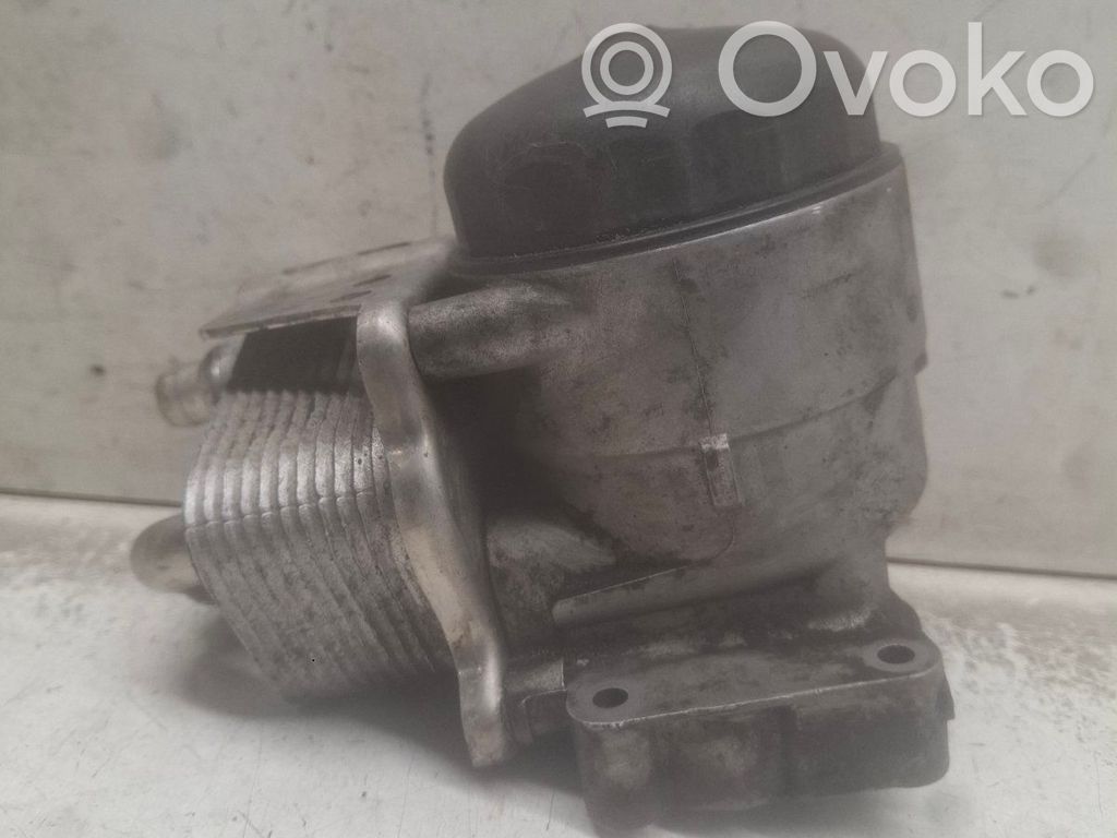 BMW 3 E90 E91 Oil filter mounting bracket 