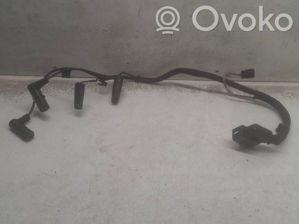 BMW 3 E90 E91 Glow plug wires 