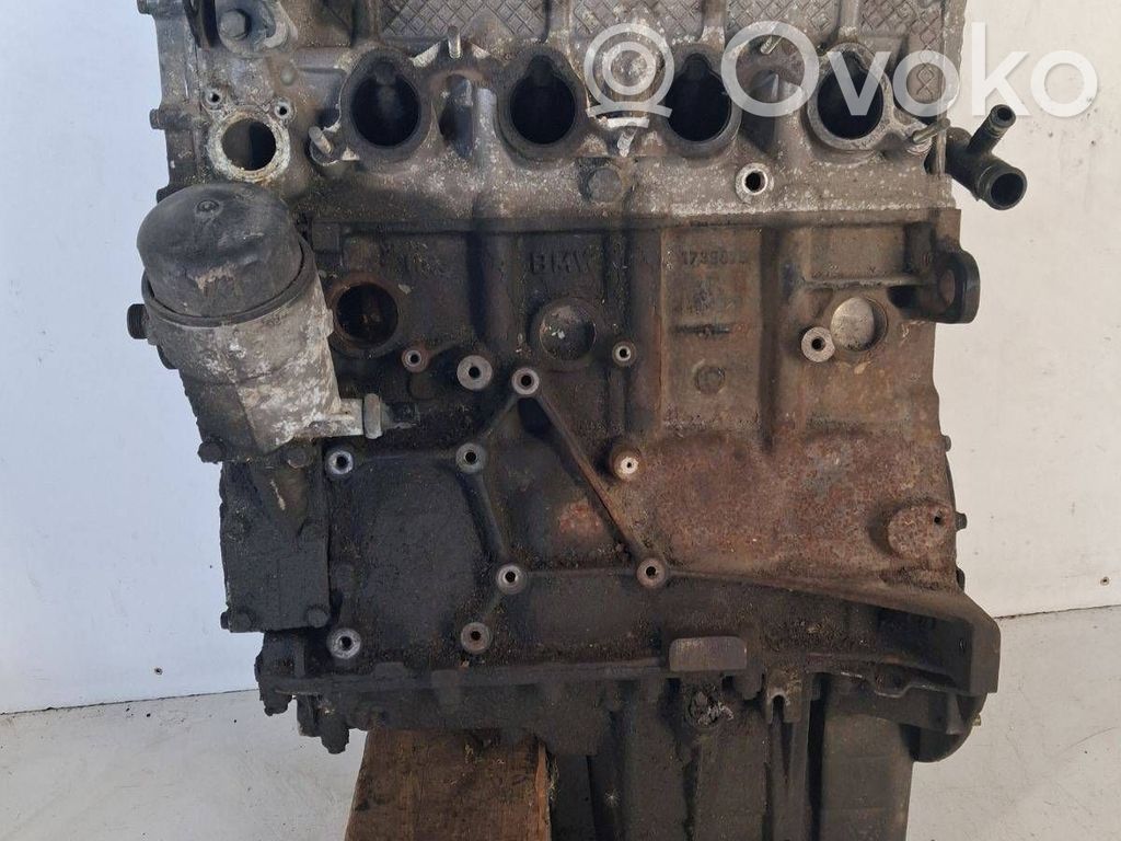 BMW 3 E36 Engine 