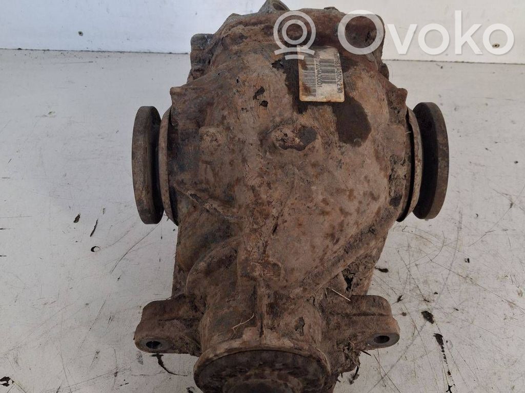 BMW 3 E46 Rear differential 