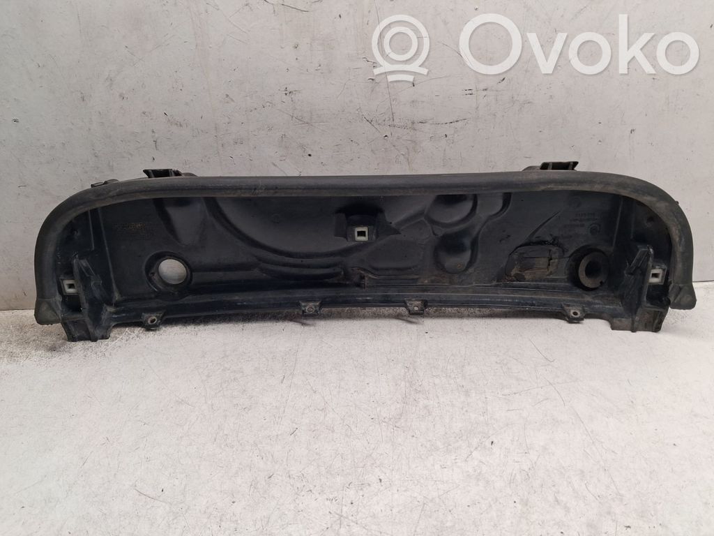 BMW 3 E46 Cabin air micro filter frame (part) 