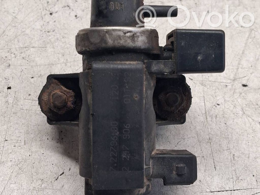 Électrovanne turbo   2247906,72279600,01T192
