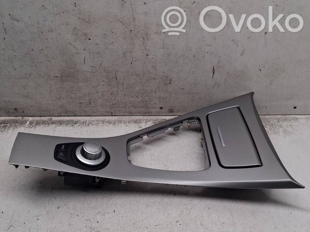 BMW 3 E90 E91 Gear shifter surround trim plastic 