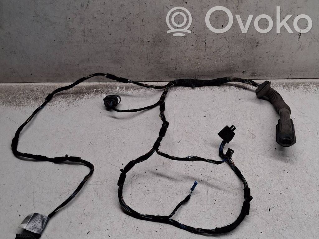 BMW 3 E90 E91 Front door wiring loom 