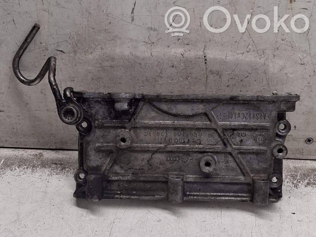 Audi Q7 4L Timing chain cover 