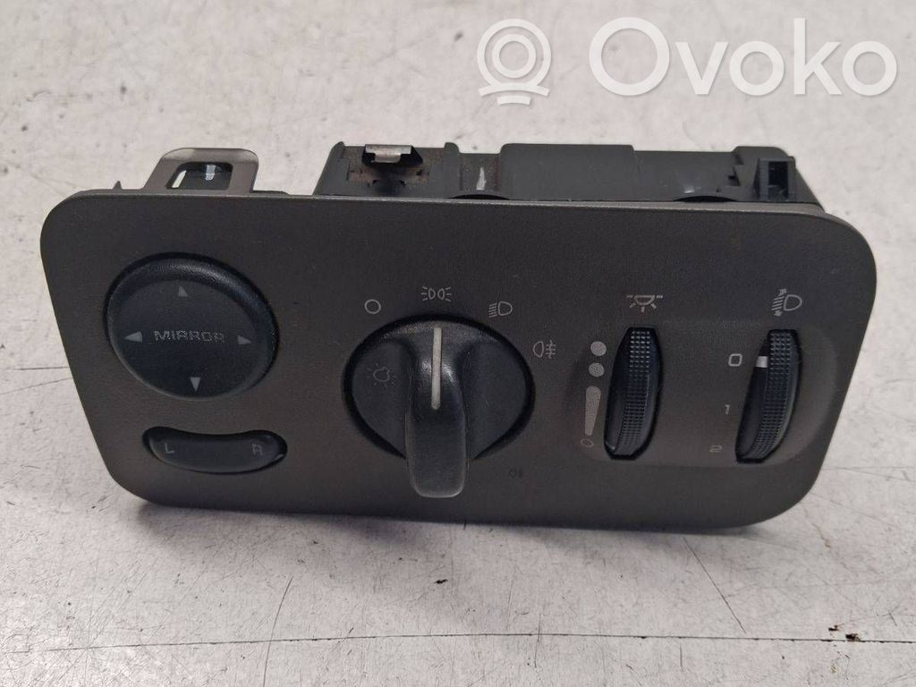 Chrysler Grand Voyager IV Interruptor de luz 