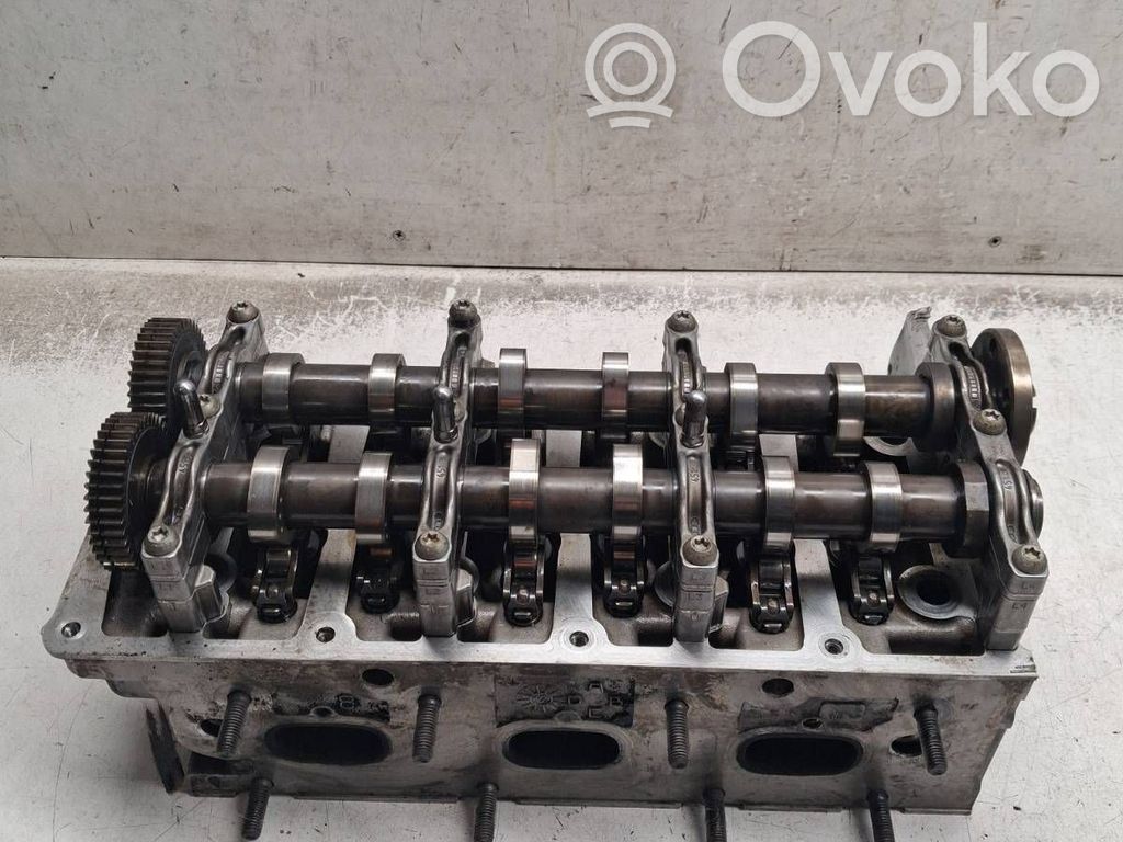 Audi Q7 4L Engine head 