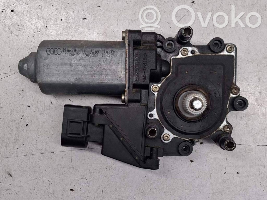 Audi A3 S3 8L Front door window regulator motor 