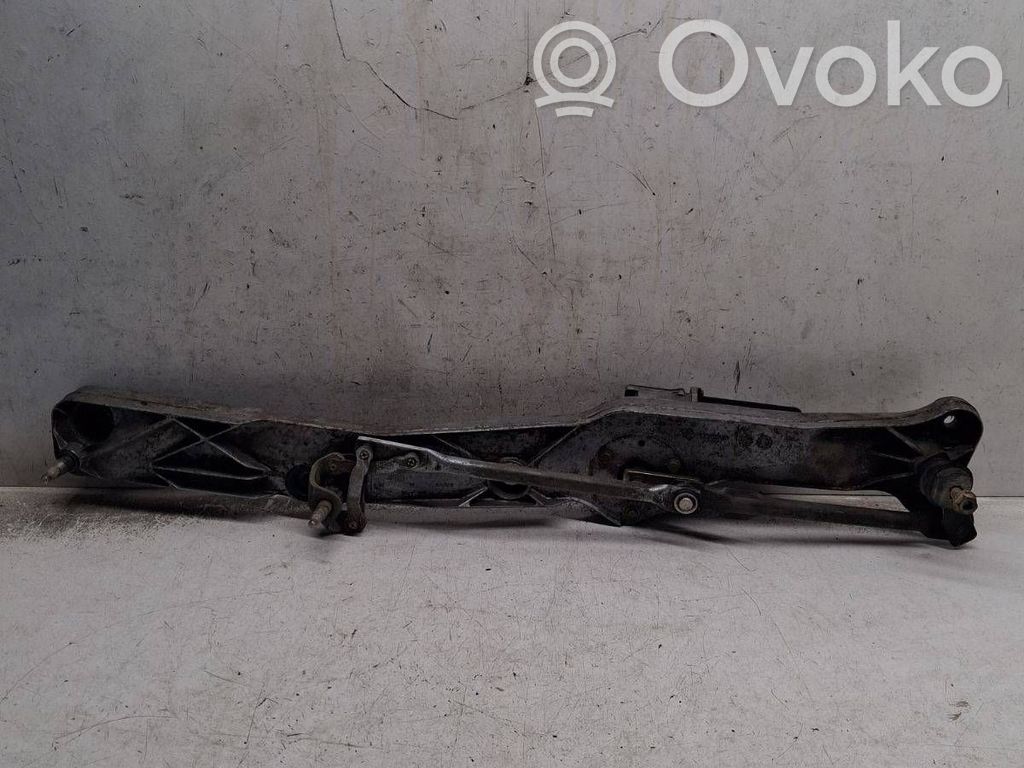 BMW 5 E39 Motor și paralelogram ștergător parbriz 