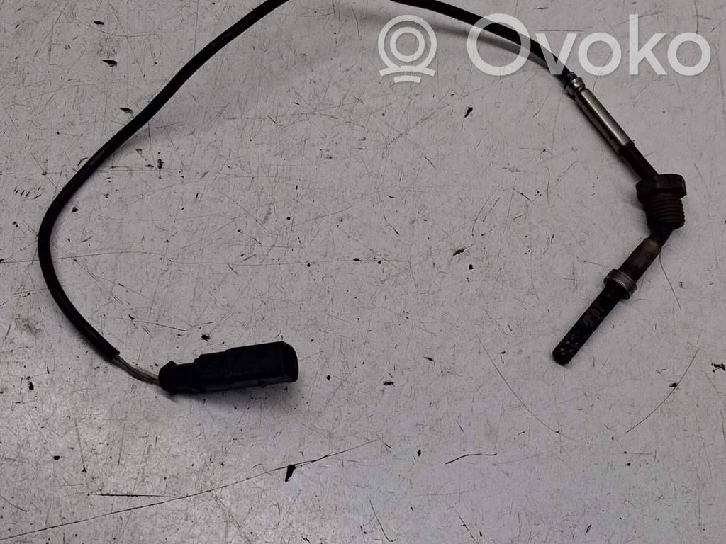 Audi Q7 4L Abgastemperatursensor 
