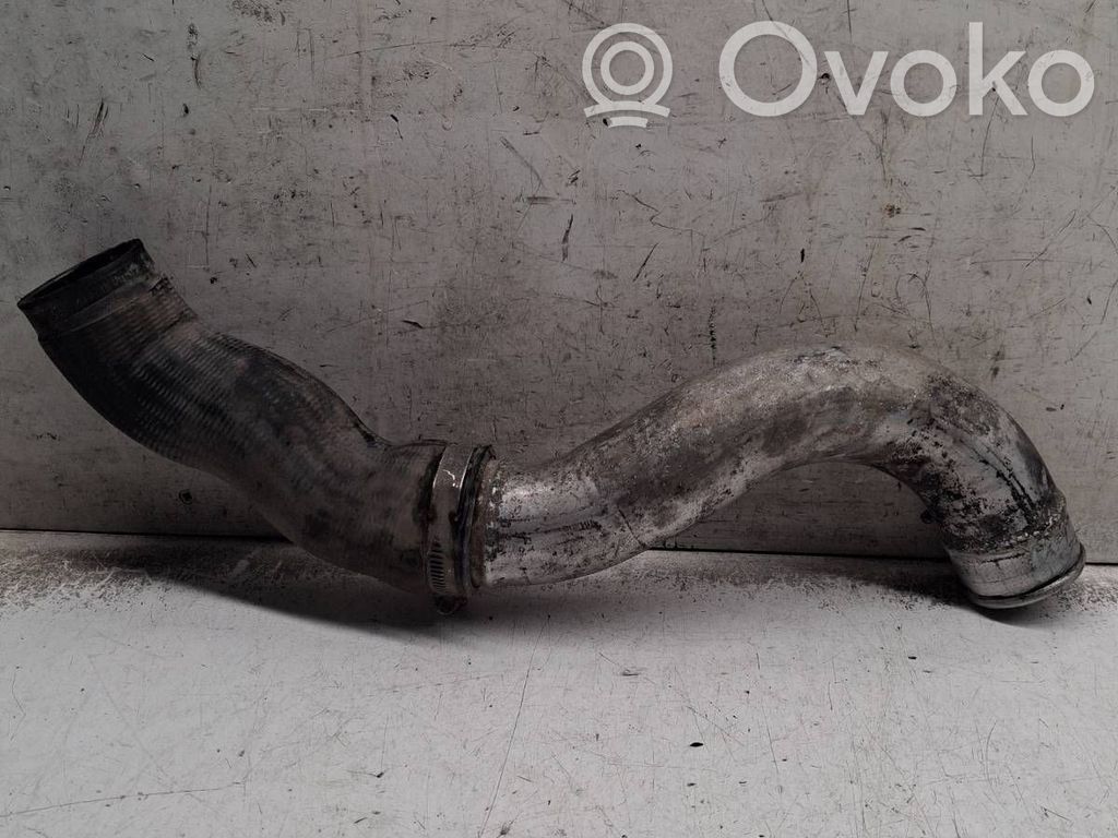 BMW 3 E46 Intercooler hose/pipe 
