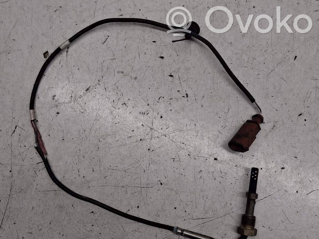 Audi Q7 4L Exhaust gas temperature sensor 