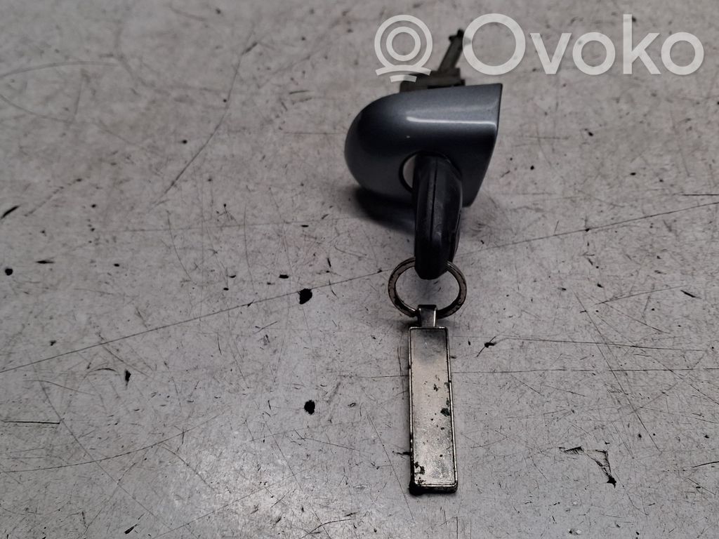 BMW 3 E46 Wkładka zamka drzwi przednich 