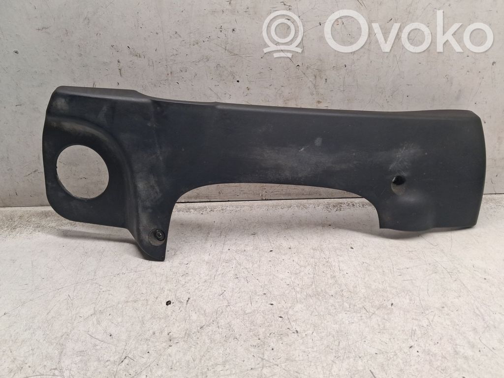 BMW 5 E39 Engine cover (trim) 
