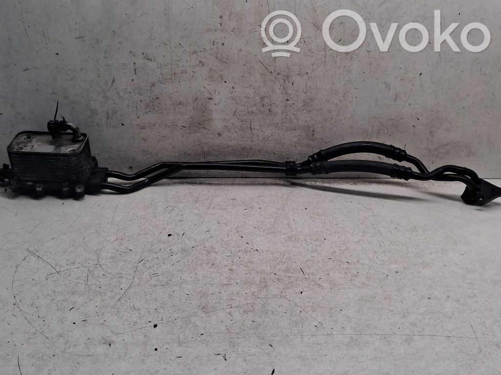 BMW 5 E60 E61 Transmisijos tepalo aušintuvas 