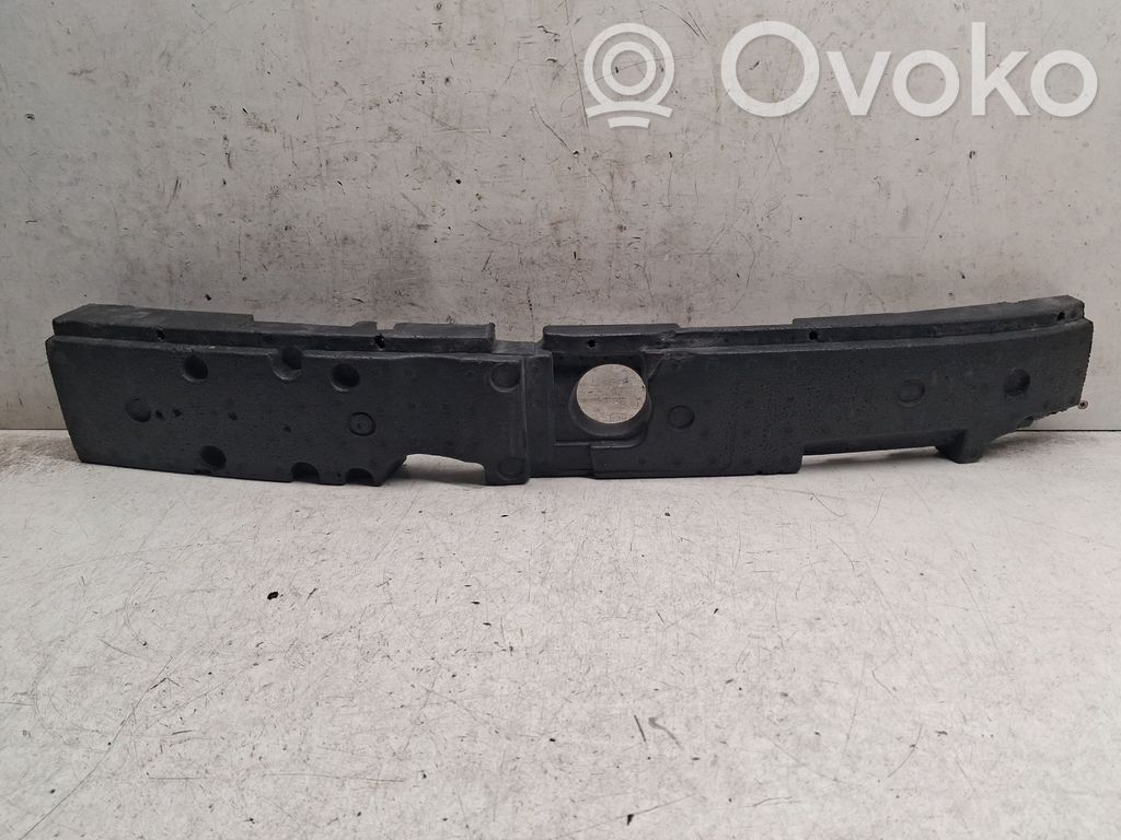 BMW 5 E60 E61 Front bumper foam support bar 