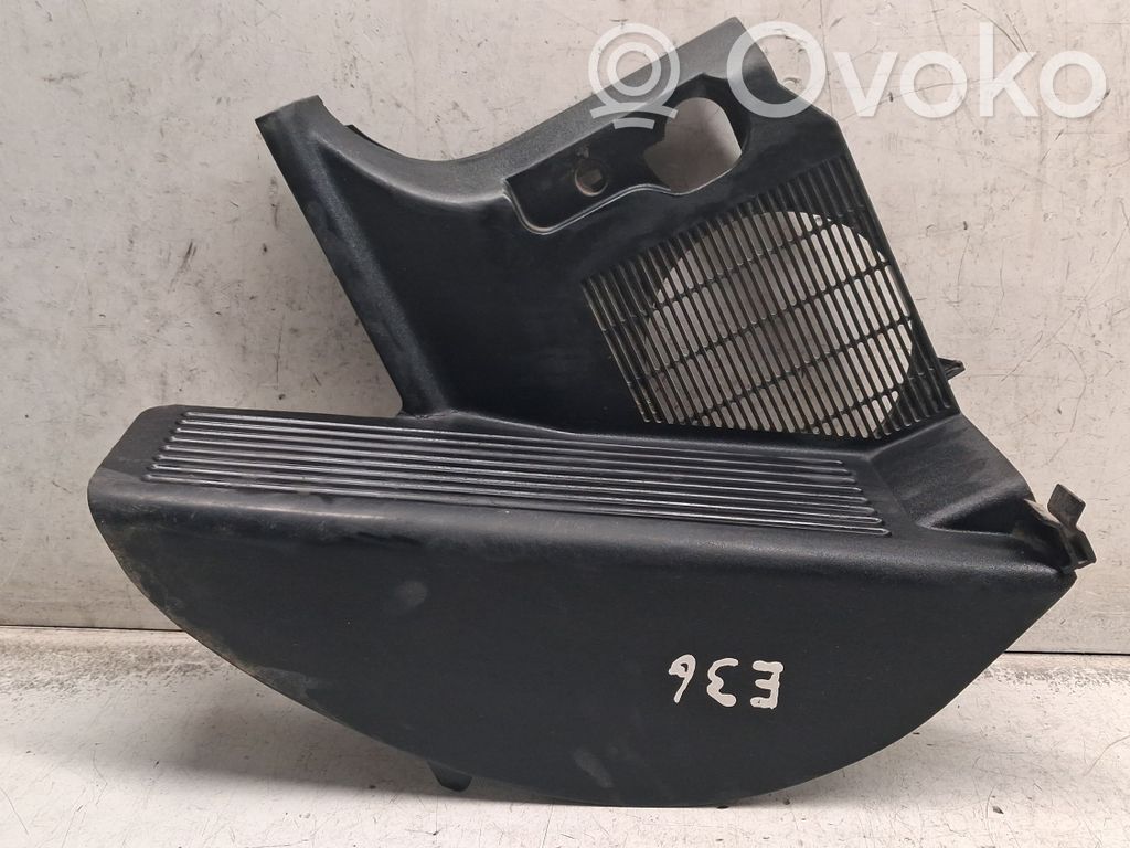 BMW 3 E36 Foot area side trim 
