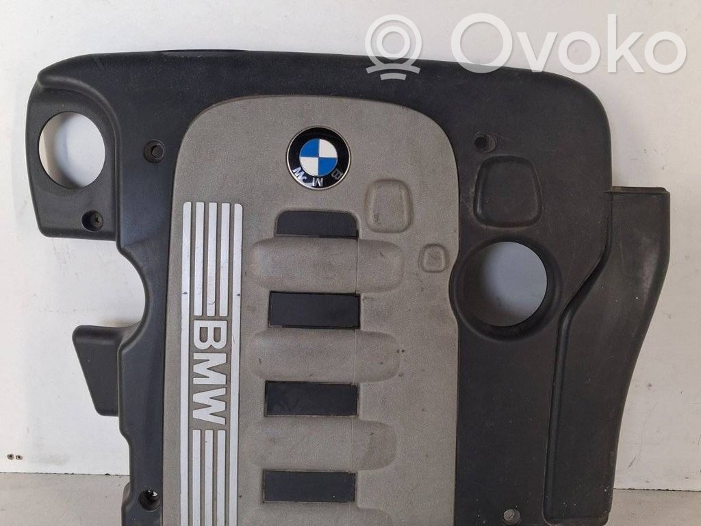 BMW 5 E60 E61 Engine cover (trim) 