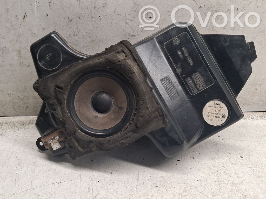 BMW 5 E39 Subwoofer 