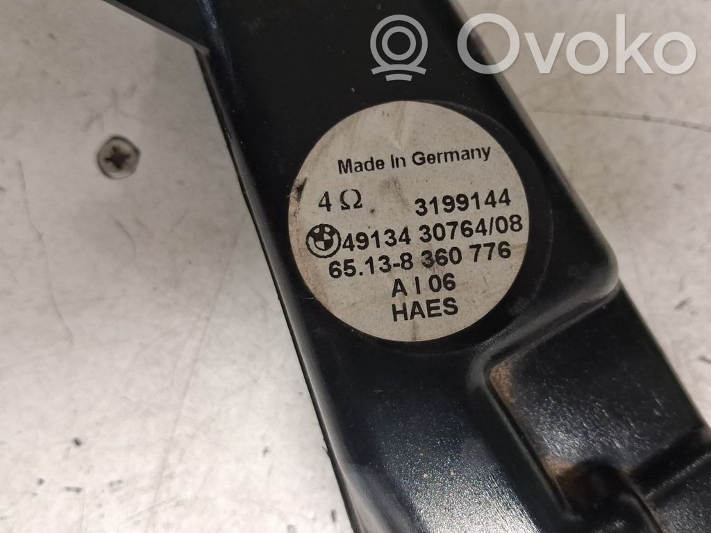 BMW 5 E39 Front door speaker 