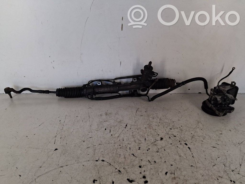 BMW 3 E46 Lenkgetriebe 