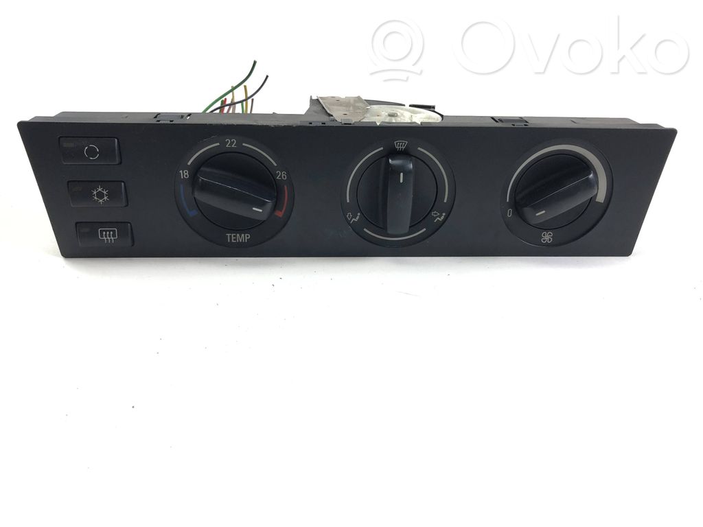 BMW 5 E39 Climate control unit 