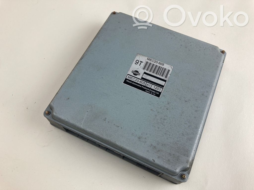 Nissan Almera N16 Engine control unit/module 